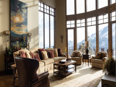 Luxury Rental Ski Deer Valley Call Agent!